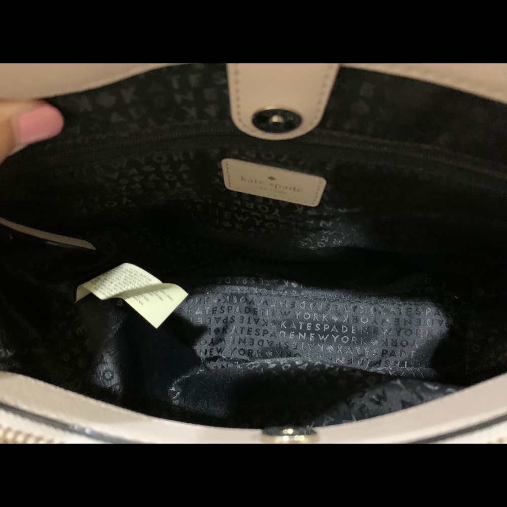 Kate Spade satchel purse cross bag - Picture 10 of 13